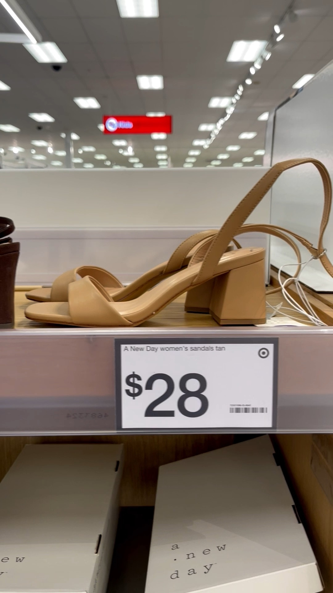 Target has so many cute shoes for summer!  The price is hard to beat!

#LTKdayinmylife #LTKWorkwear #LTKootd