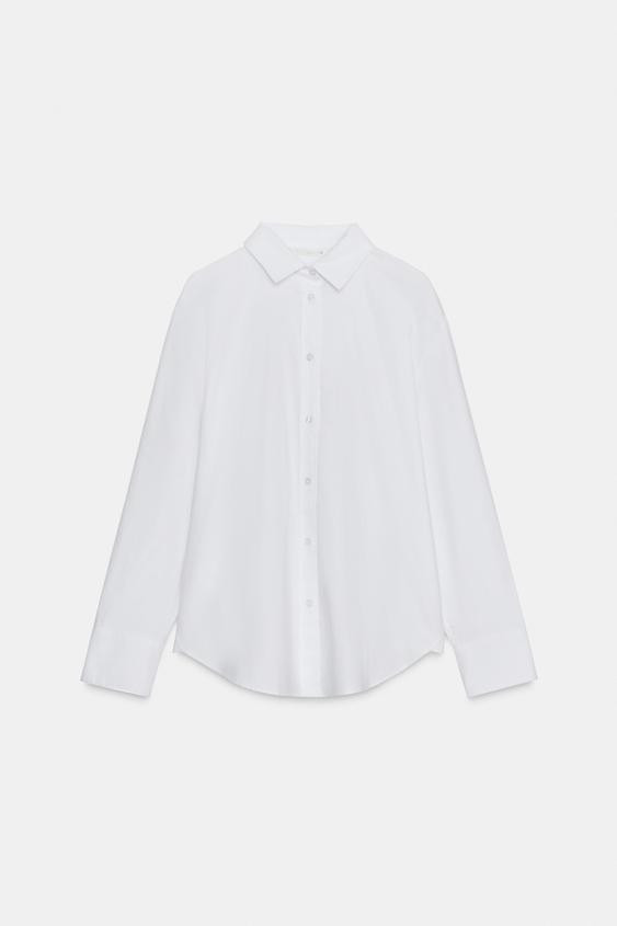 ZW COLLECTION OXFORD SHIRT | Zara IT