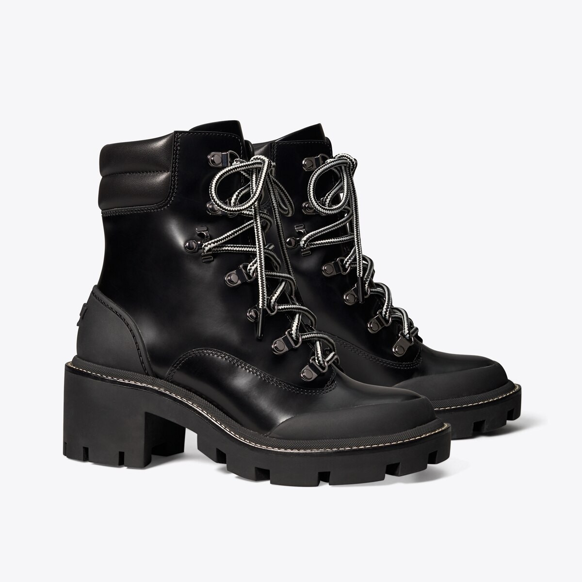 LUG-SOLE HIKER ANKLE BOOT | Tory Burch (US)