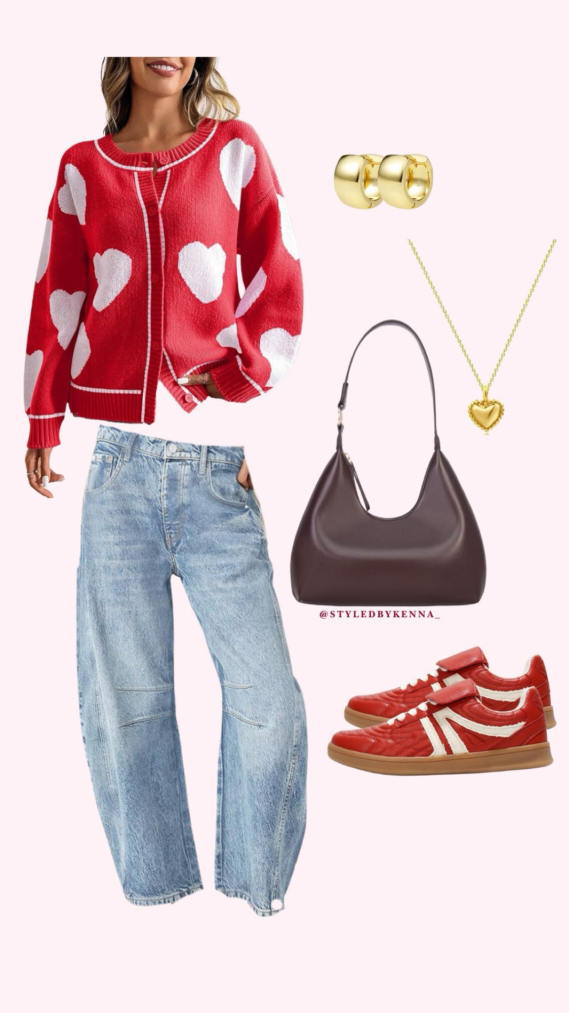 The BEST Valentine’s Day Outfit Inspo from Amazon!!!! Perfect for last minute needs❤️❤️❤️

#LTKStyleTip #LTKMostLoved #LTKSeasonal