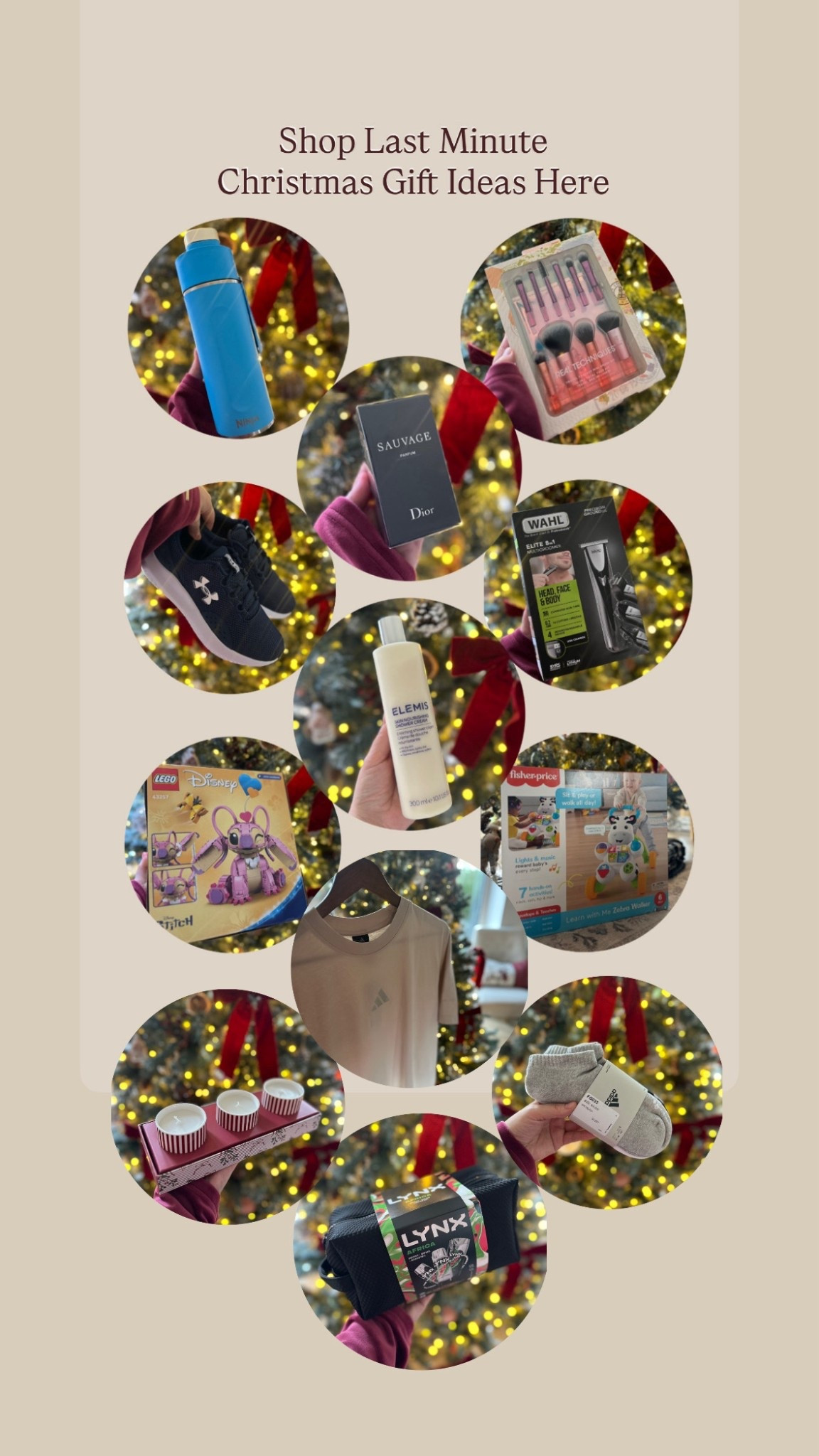 Shop last minute gift ideas for him/her and children 

#LTKgiftguide #LTKkids #LTKfestive