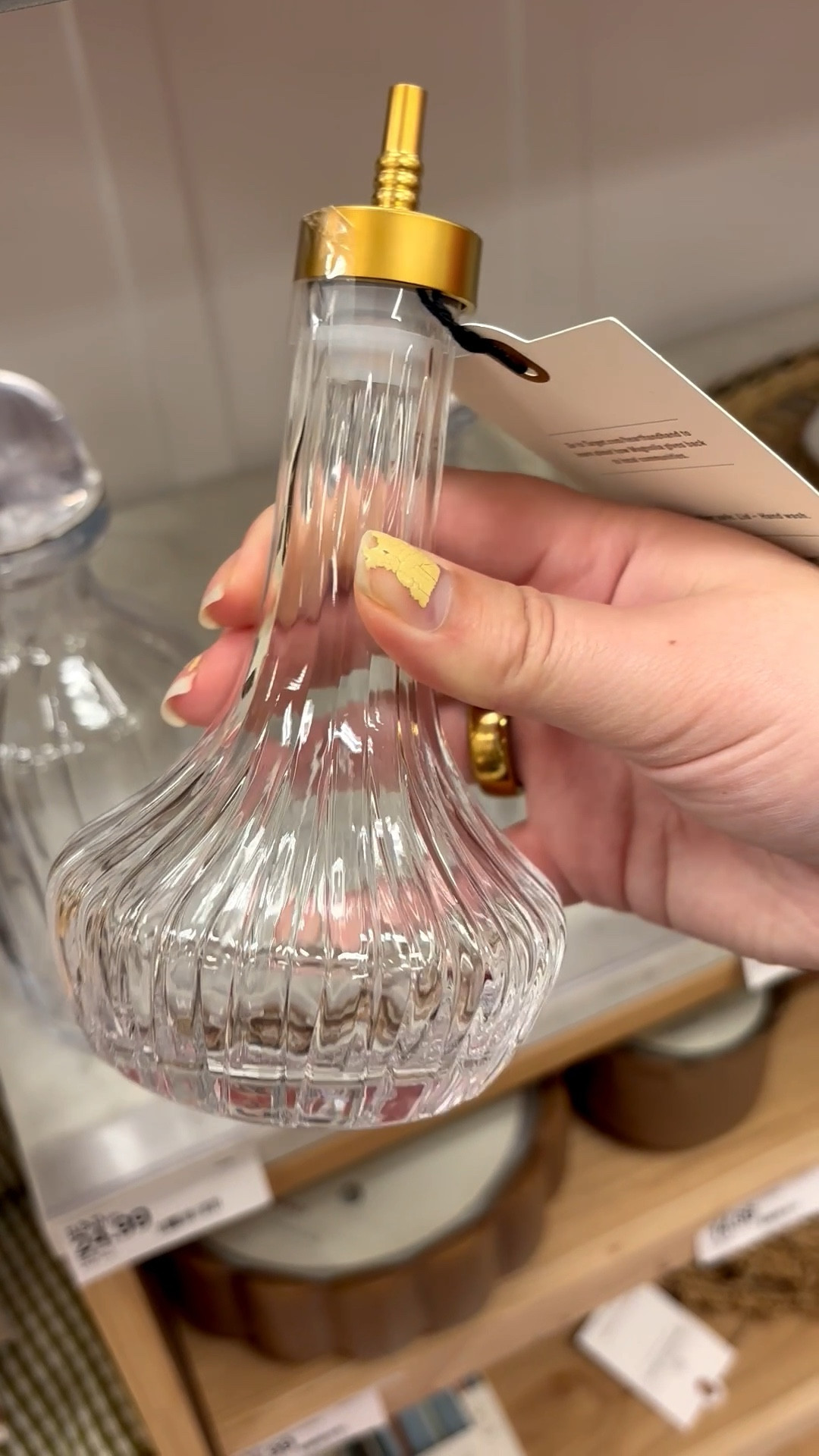 Love this Hearth & Hand syrup dispenser & cute ruffled edge plate set! ❤️
•
•


#LTKHome #LTKSeasonal #LTKFallSale