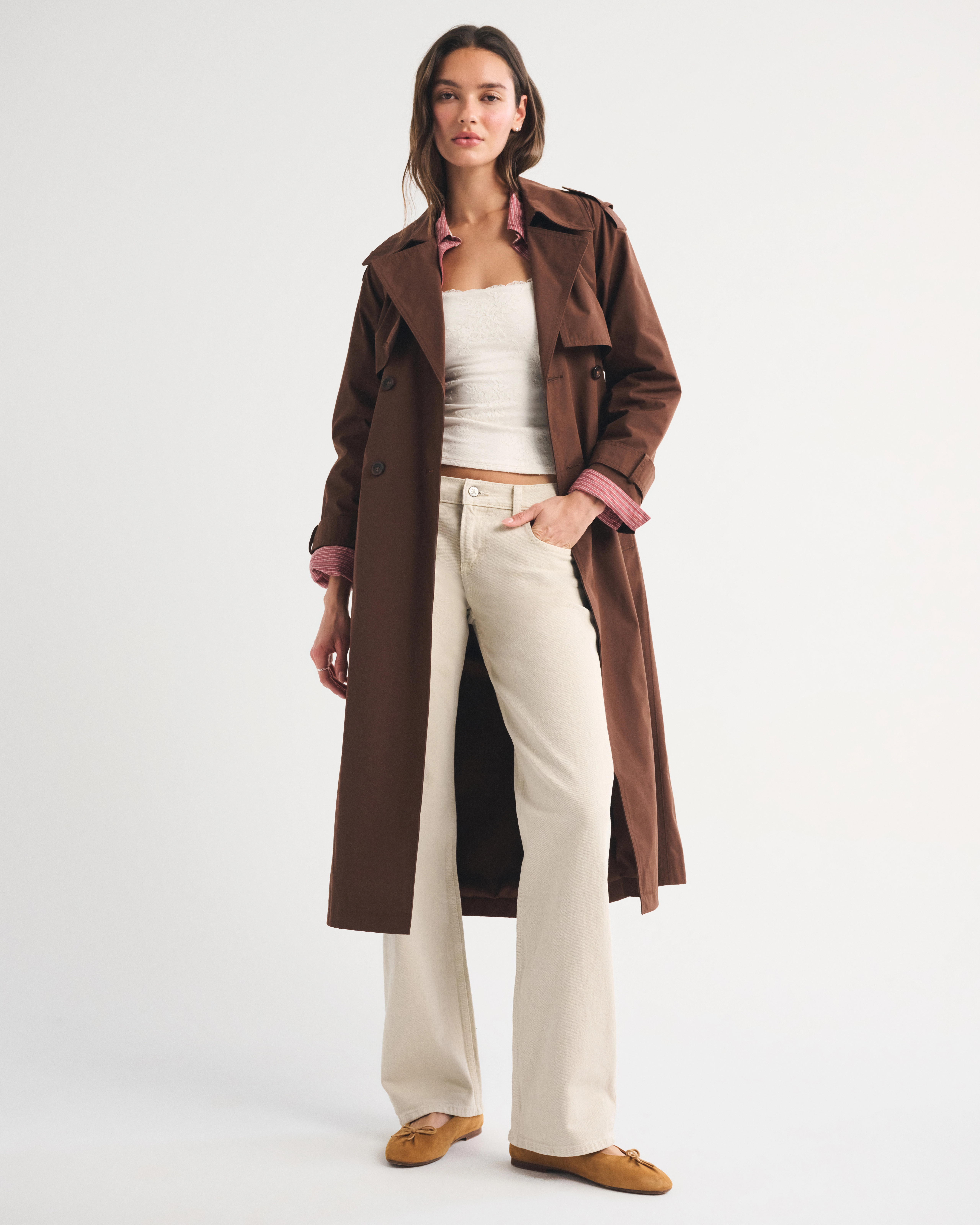 Low Rise 90s Relaxed Jean | Abercrombie & Fitch (US)