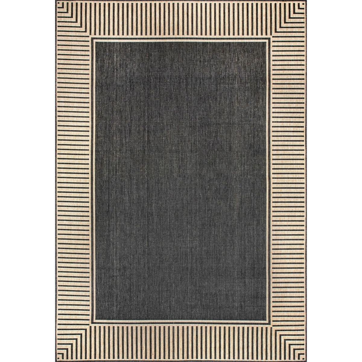 nuLOOM Asha Simple Border Indoor/Outdoor Area Rug | Target