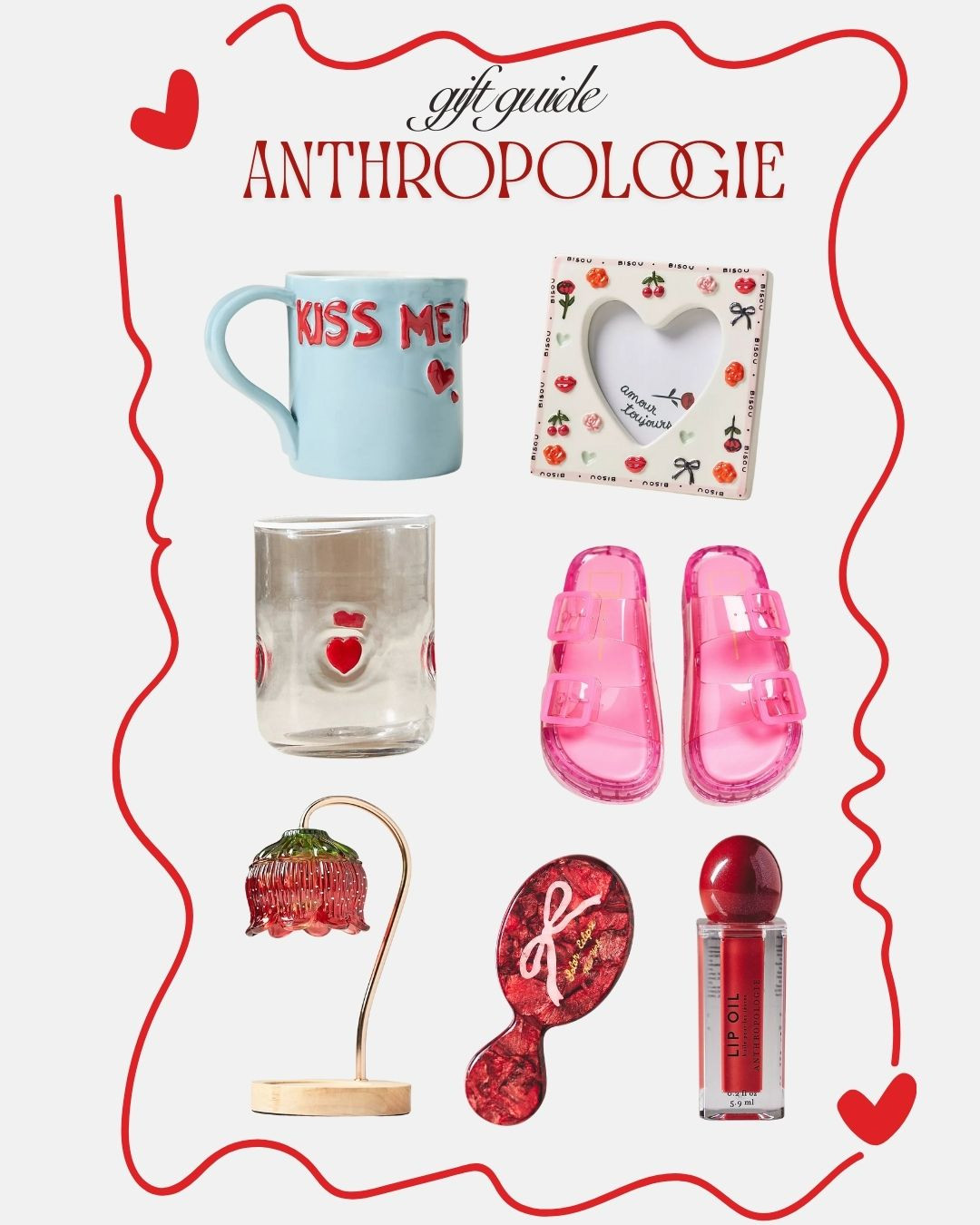 Valentine’s Day gift ideas from Anthropologie. 


valentines day, gifts for her, gift ideas, gifts under $50, gifts under $100 

 #LTKValentine