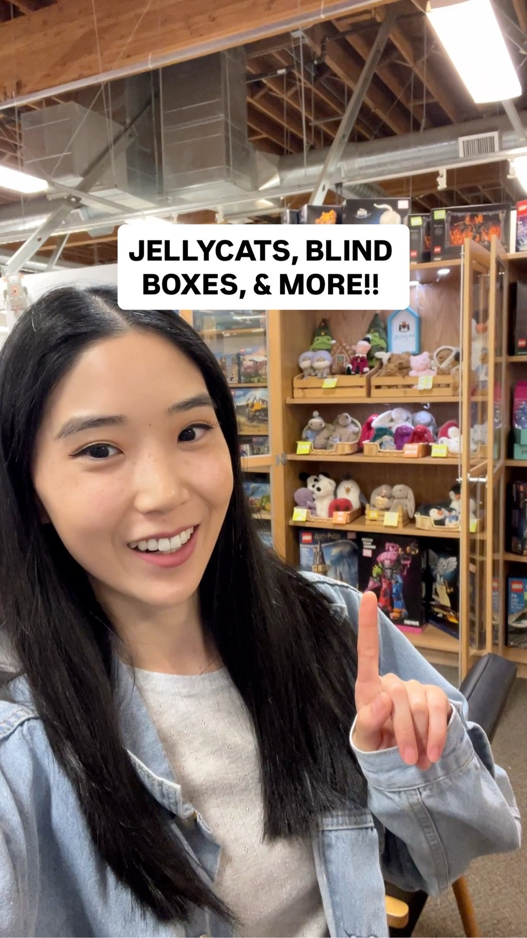 I found most of these items online on Amazon & Nordstrom, so here’s the links! Jellycats, blind boxes, plushies, and more! ☺️

#stuffedanimal #jellycat #jellycats #plushies #giftguide #blindbox #toy #toys #game #home #vlog 

#LTKGiftGuide #LTKvlog #LTKHome