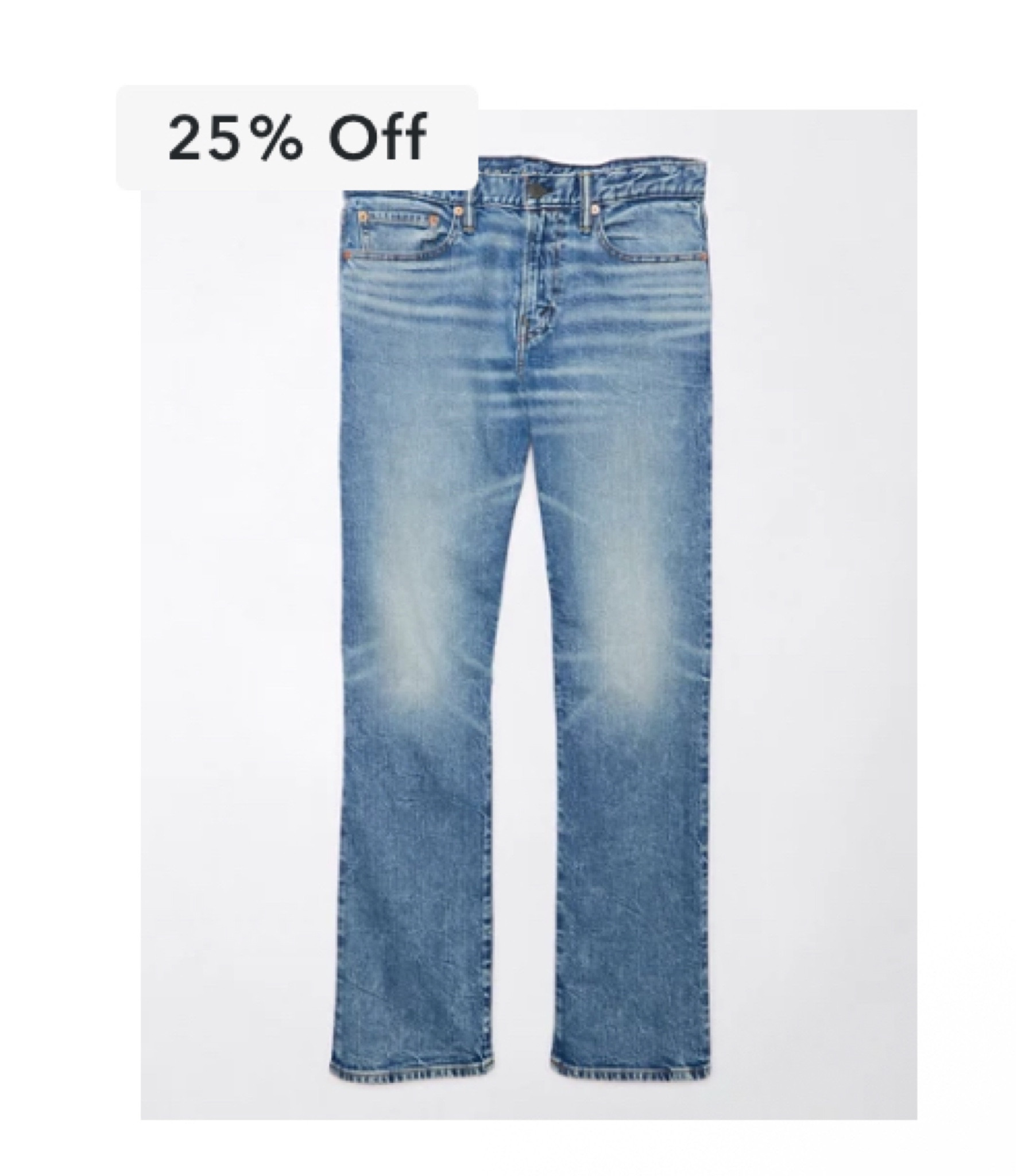 25% off denim! 



#LTKFindsUnder50 #LTKSummerEdit #LTKSaleAlert