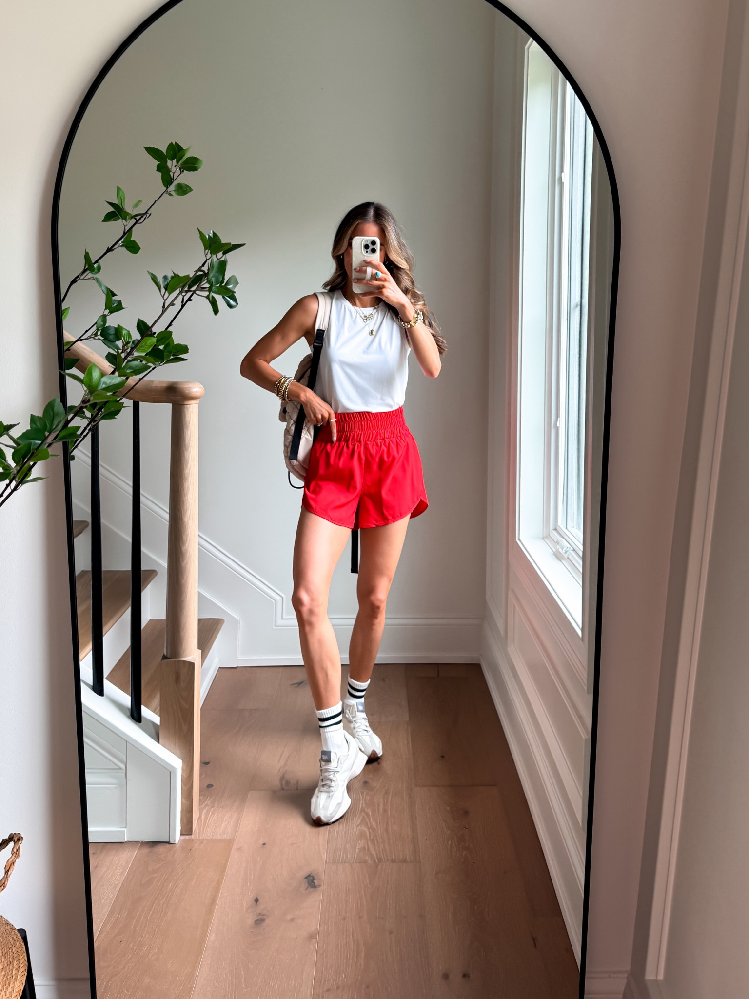 Wearing my true to size in all Athleisure - xsmall to small.

#LTKmomlife #LTKfitnessgoals #LTKmorningroutine