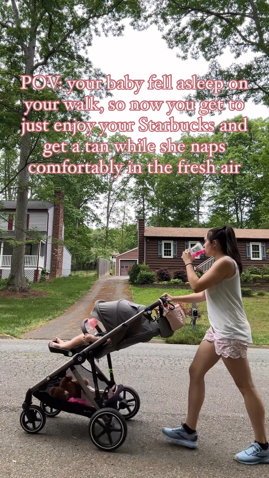 The last stroller you’ll ever need to buy!!

Single to double, under 25 lbs, easy folding, nearly full recline - seats hold up to 50 lbs EACH, undercarriage holds 30 lbs!! Titanium steel and smaller front wheels makes it super sturdy with great steering! 

#LTKFamily #LTKBaby #LTKKids