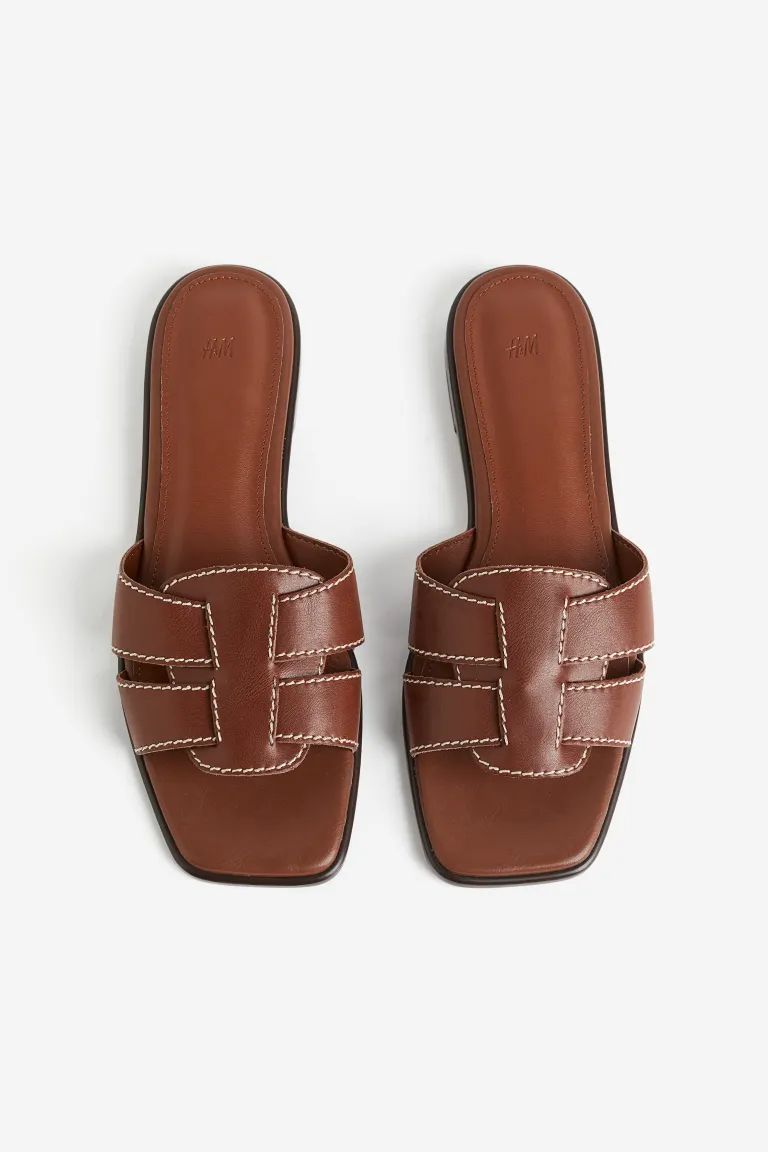 Sandals | H&M (US + CA)