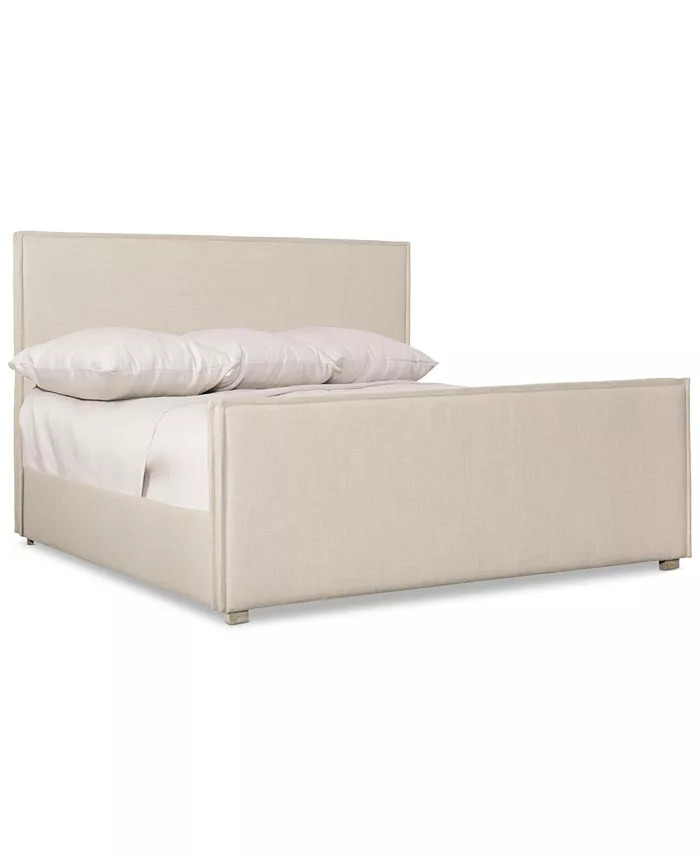Bernhardt Highland Park Upholstered King Bed - Macy's | Macy's