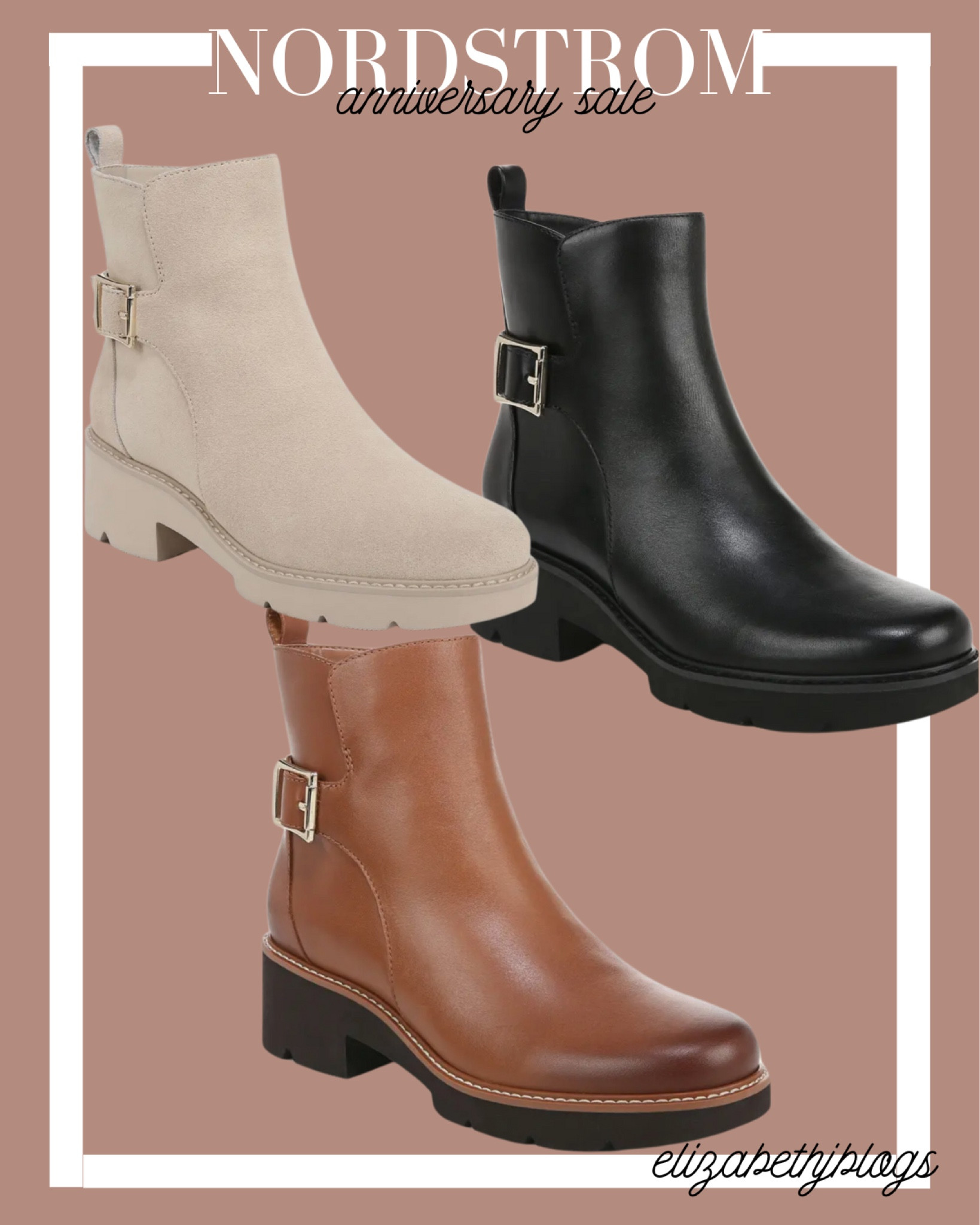 Booties. Fall boots 