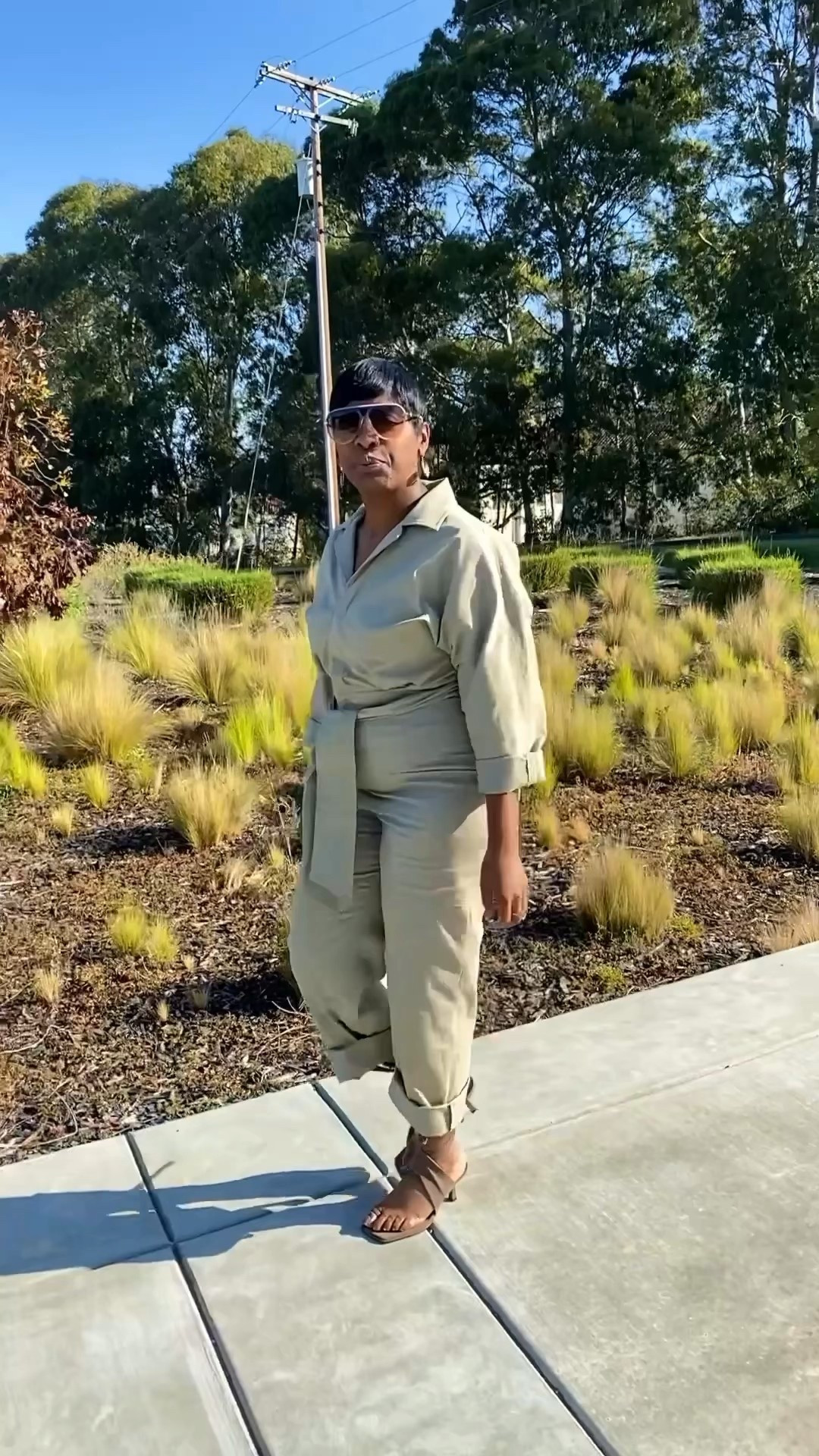 Jumpsuits for early fall…yes!!! 

This Zara look is old but the style is on trend and fall ready… 

#LTKStyleTip #LTKSeasonal #LTKShoeCrush