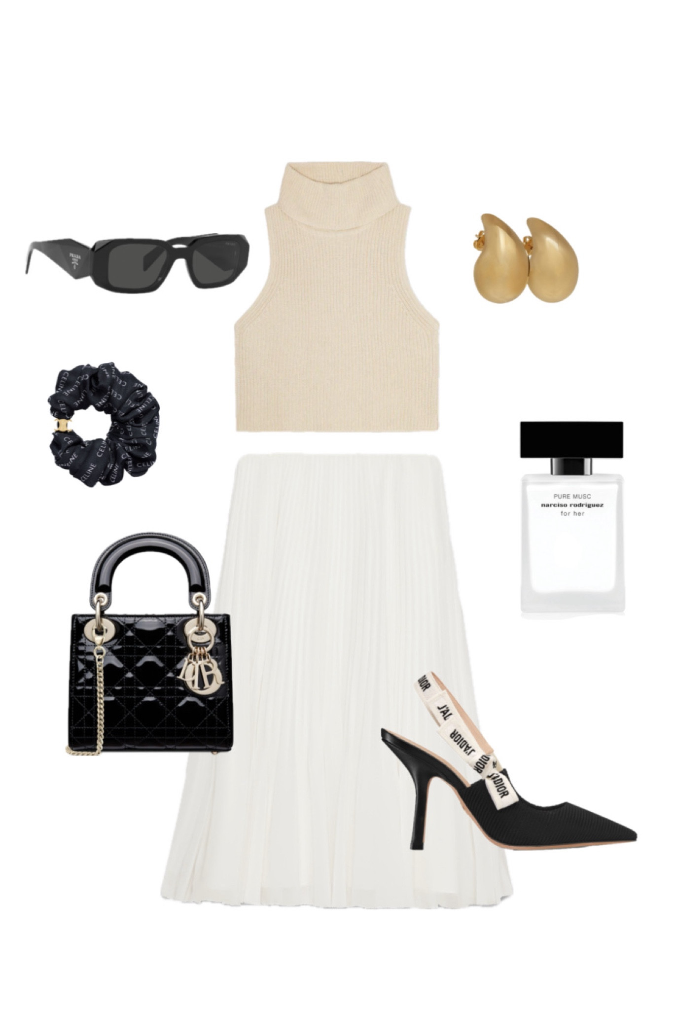 Office Outfit Idea

#LTKStyleTip #LTKWorkwear #LTKItBag