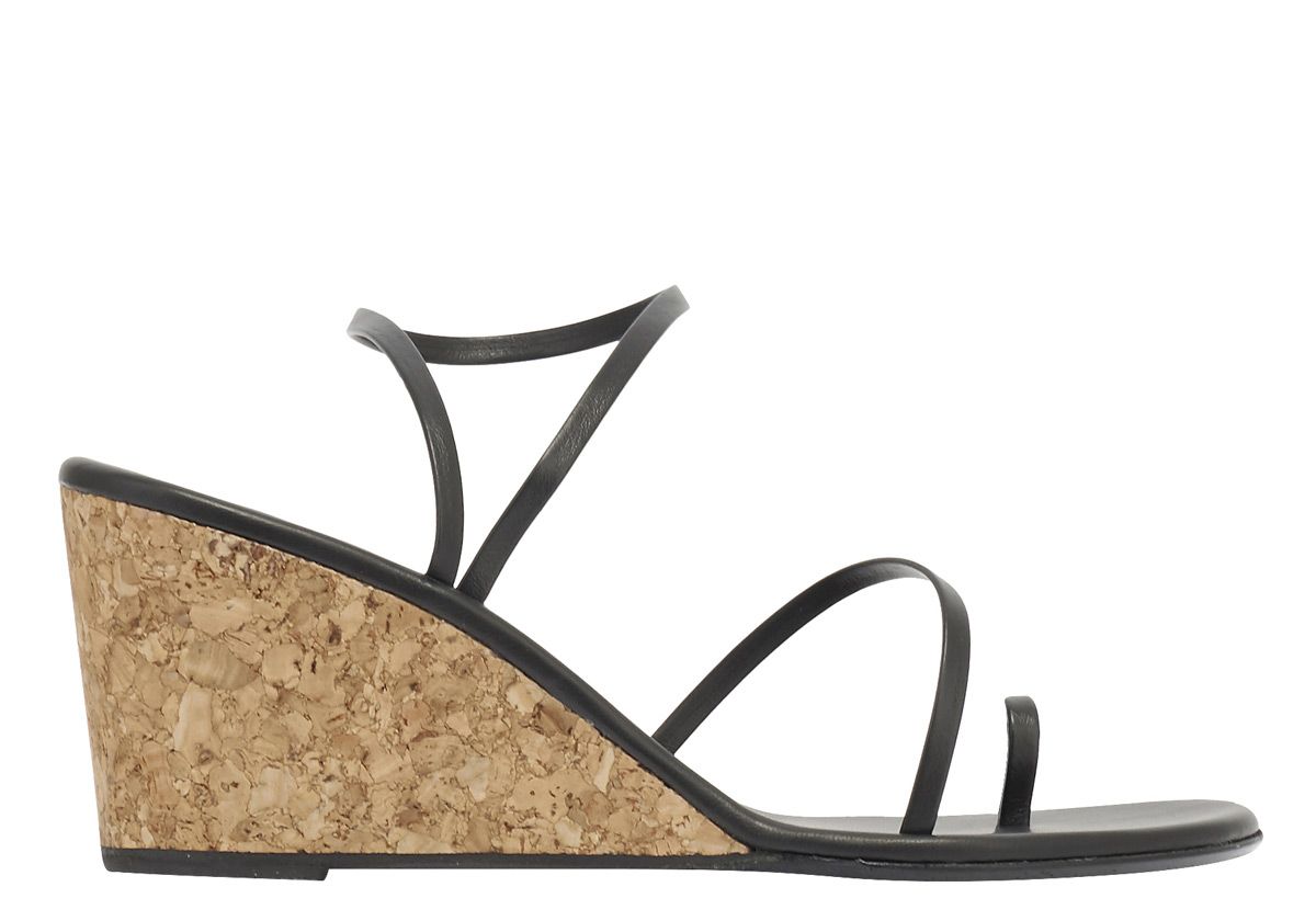 Chora Mid Wedge | Ancient Greek Sandals