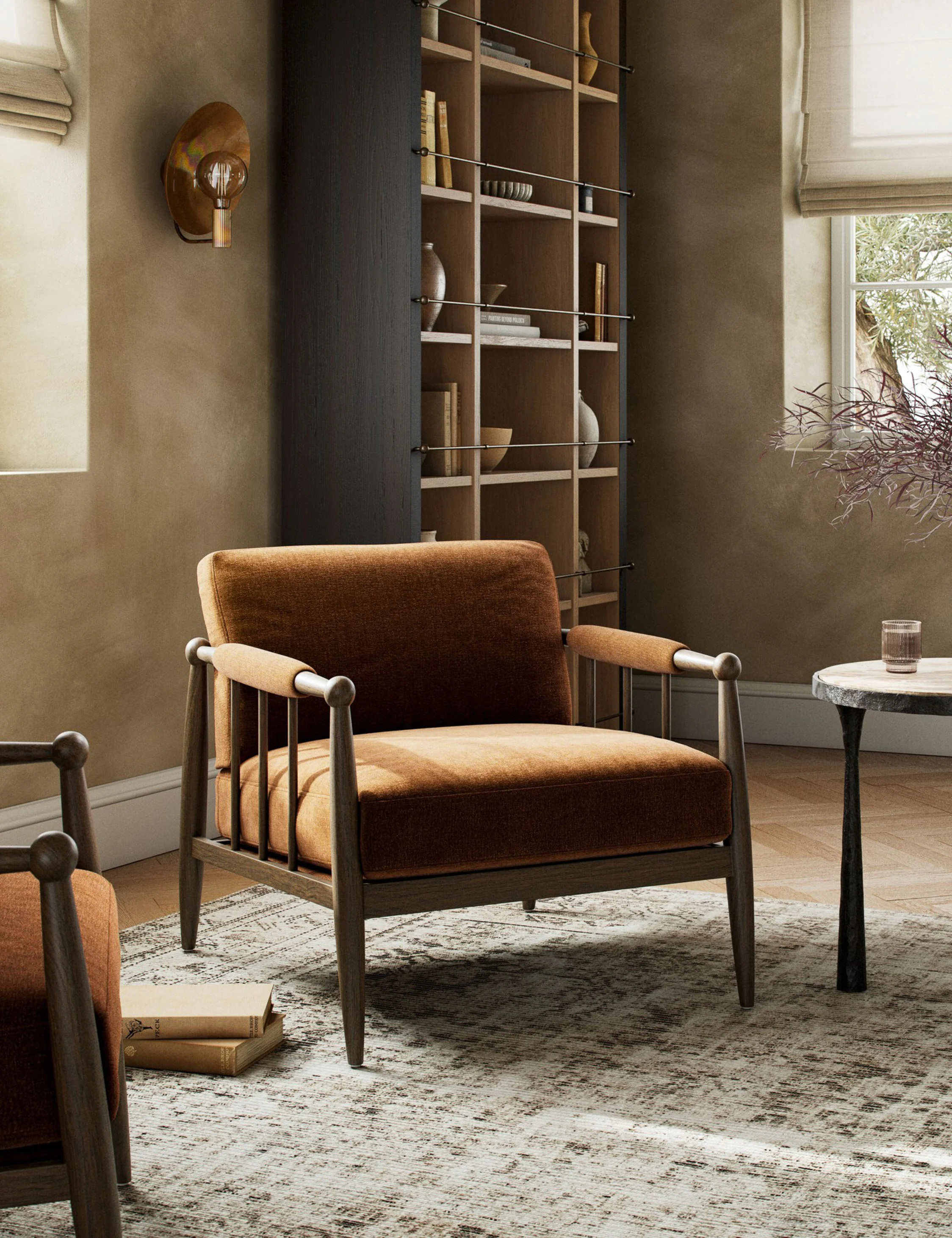 Warren  Accent Chair | Lulu and Georgia 