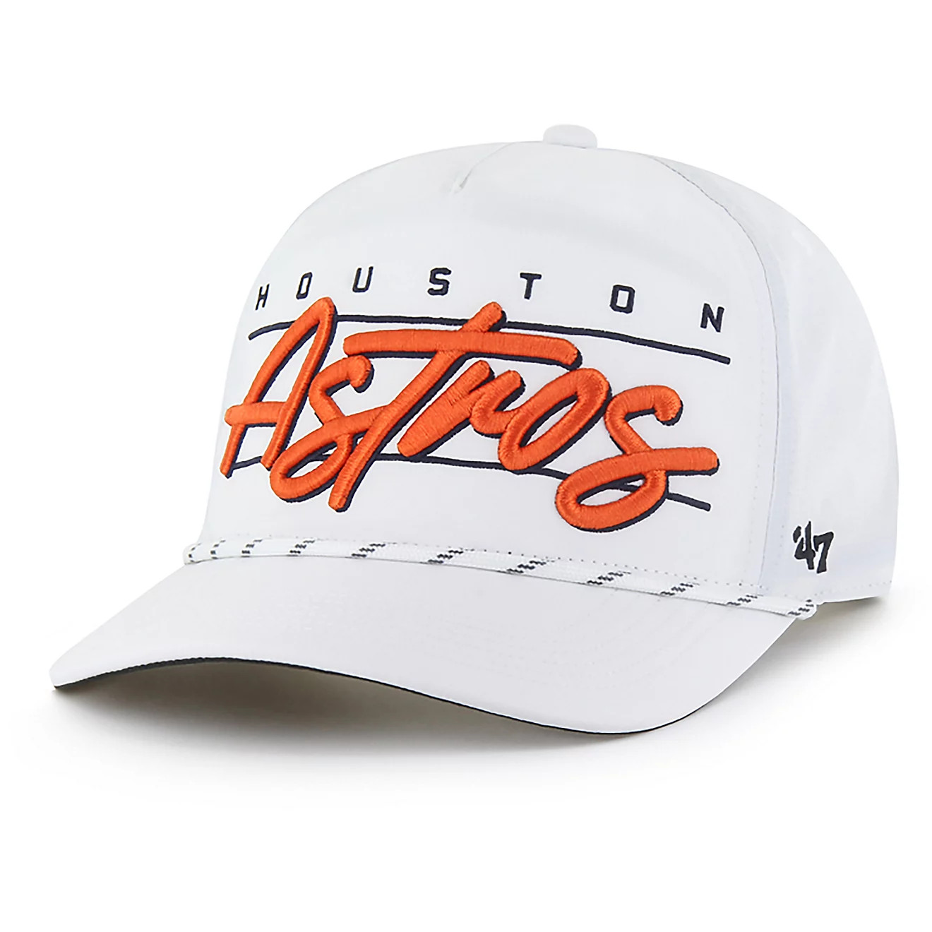 '47 Houston Astros Condor Hitch Snapback Cap | Academy Sports + Outdoors