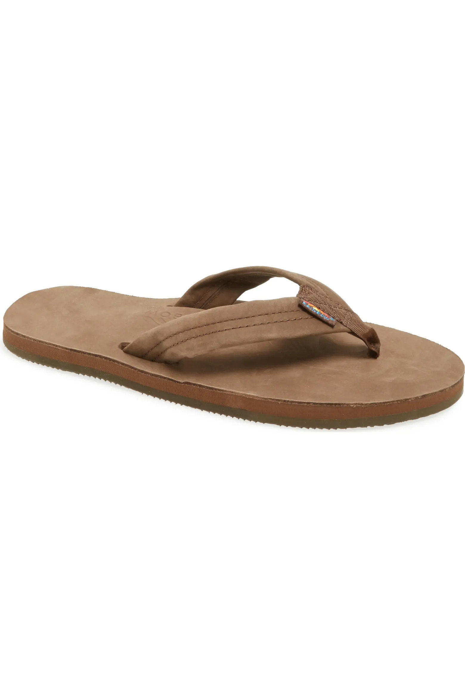 Rainbow 301Alts Single Layer Arch Sandal (Men) | Nordstrom | Nordstrom