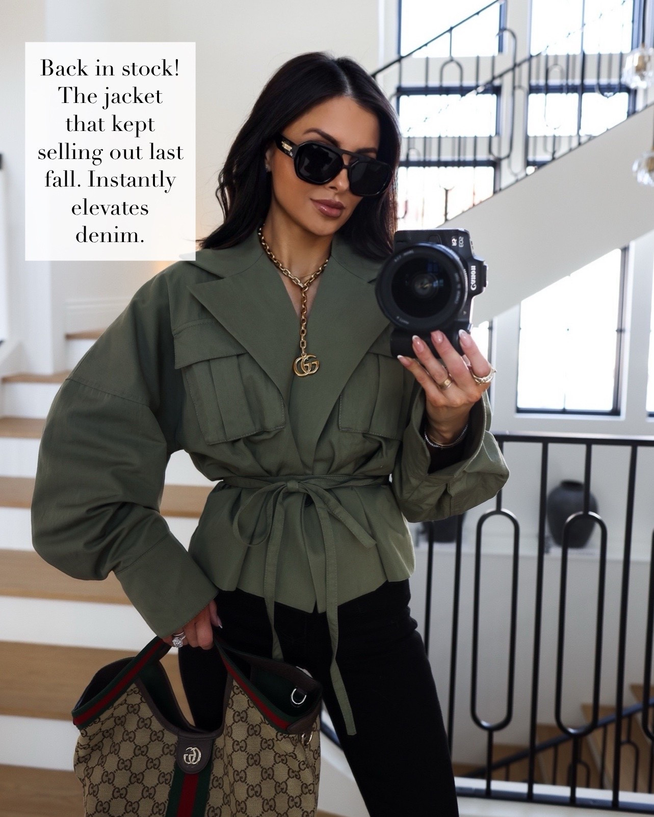 The fall staples to buy while they’re on sale or back in stock
Revolve cropped trench jackets back in stock

#LTKOver40 #LTKmomlife #LTKootd