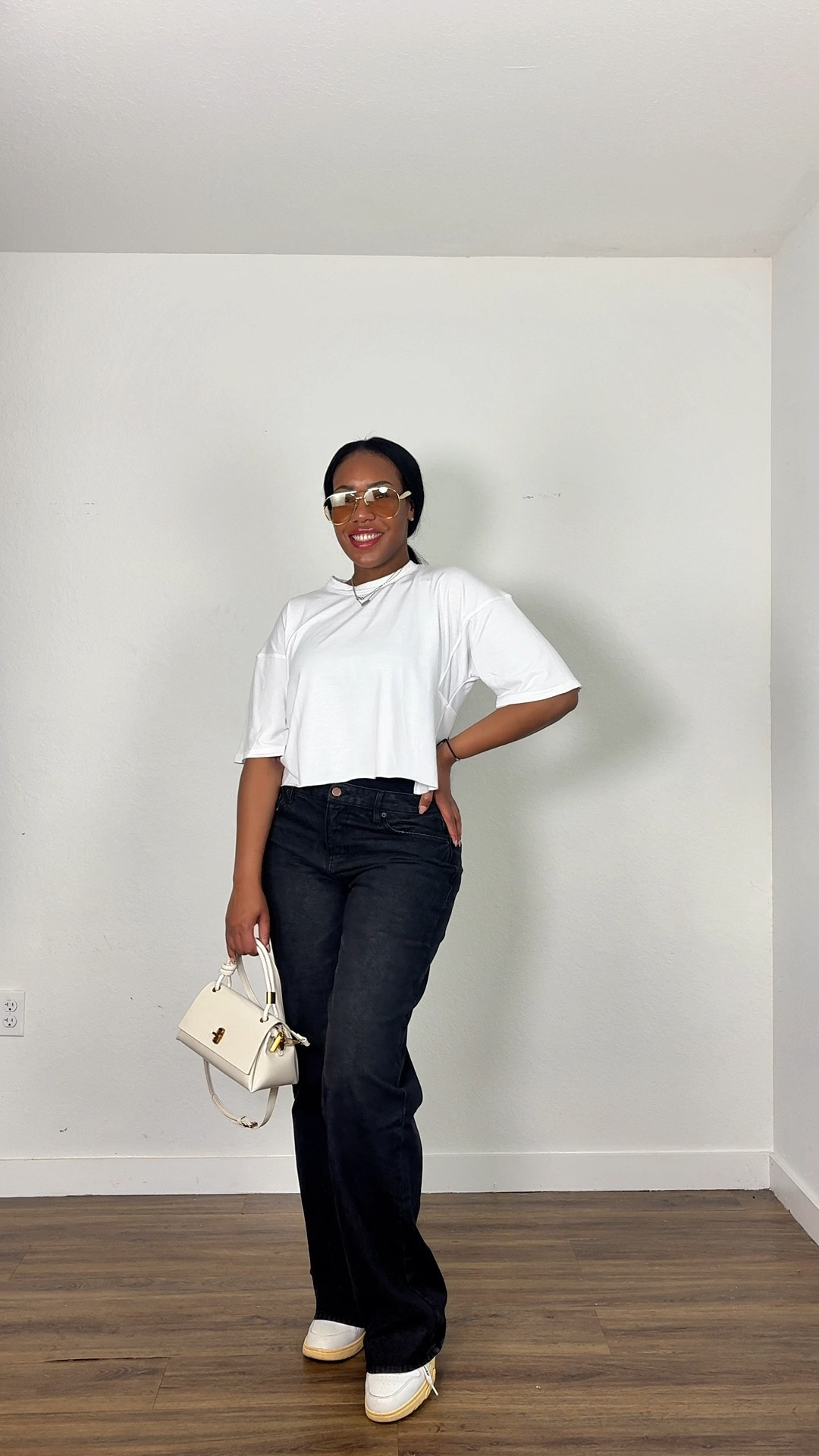 Perfecto , Casual y cómodo para tu día a día🤍

#LTKootd #LTKMidsize #LTKgrwm