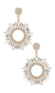 8 Other Reasons Juke Earrings in Gold from Revolve.com | Revolve Clothing (Global)