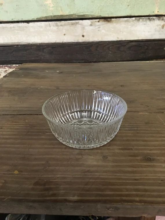 Small Glass Bowl | Etsy (US)