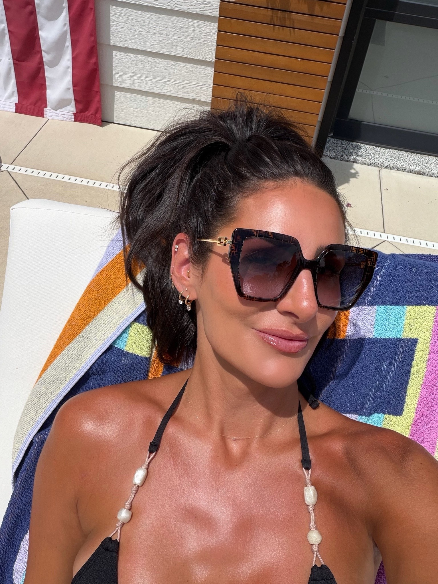 NSale Fendi glasses still in stock

#LTKootd