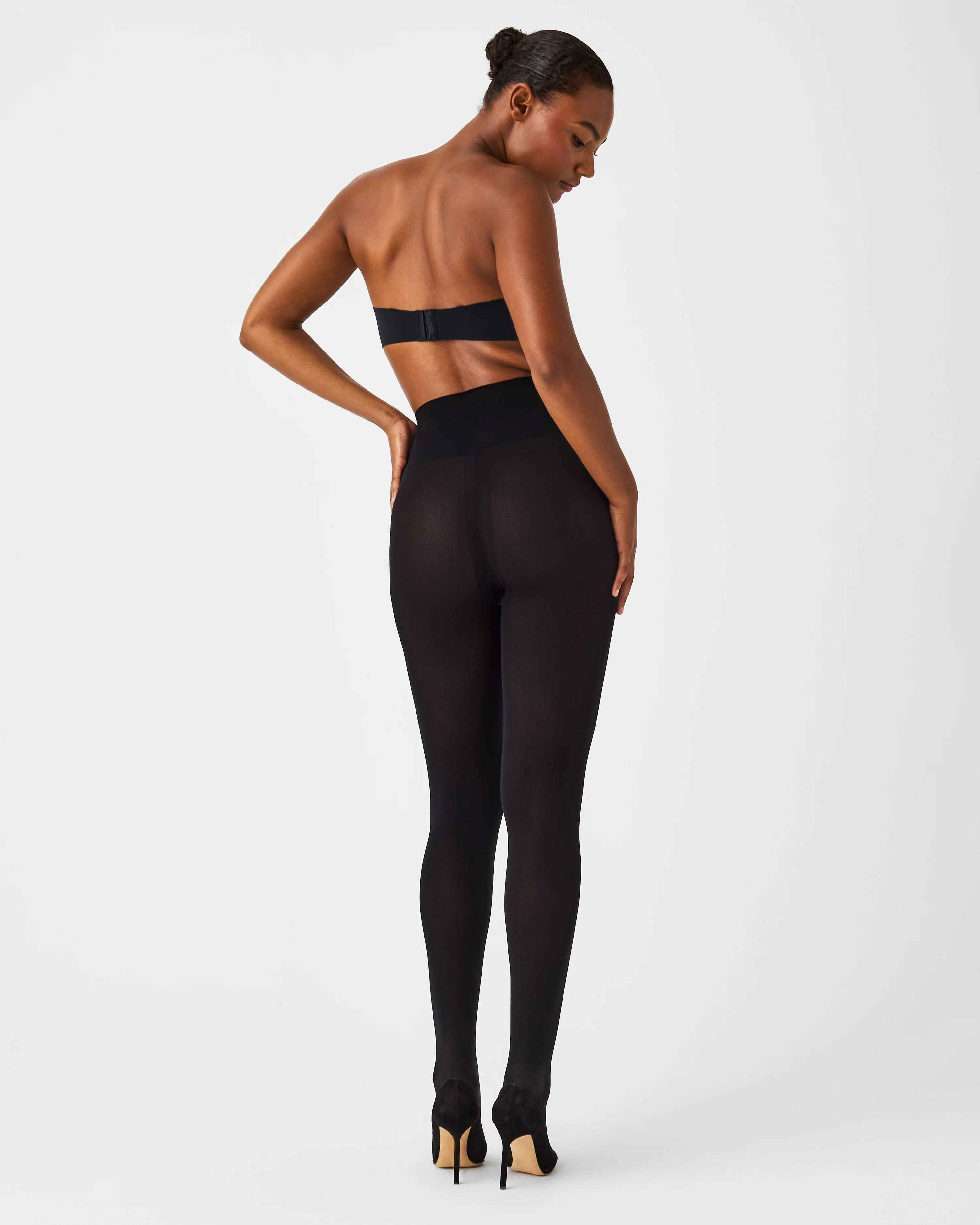 Shaping Tights – Tummy Control Waistband | SPANX | Spanx