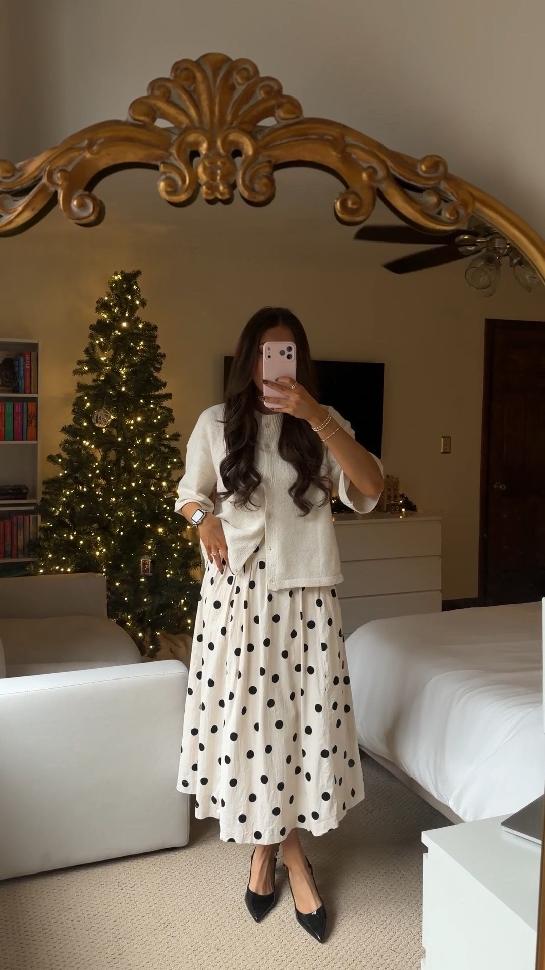 Thanksgiving outfit for family lunch!

#LTKHoliday #LTKootd #LTKFindsUnder100