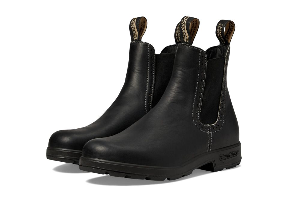 Blundstone - BL1448 (Voltan Black) Women's Work Boots | Zappos