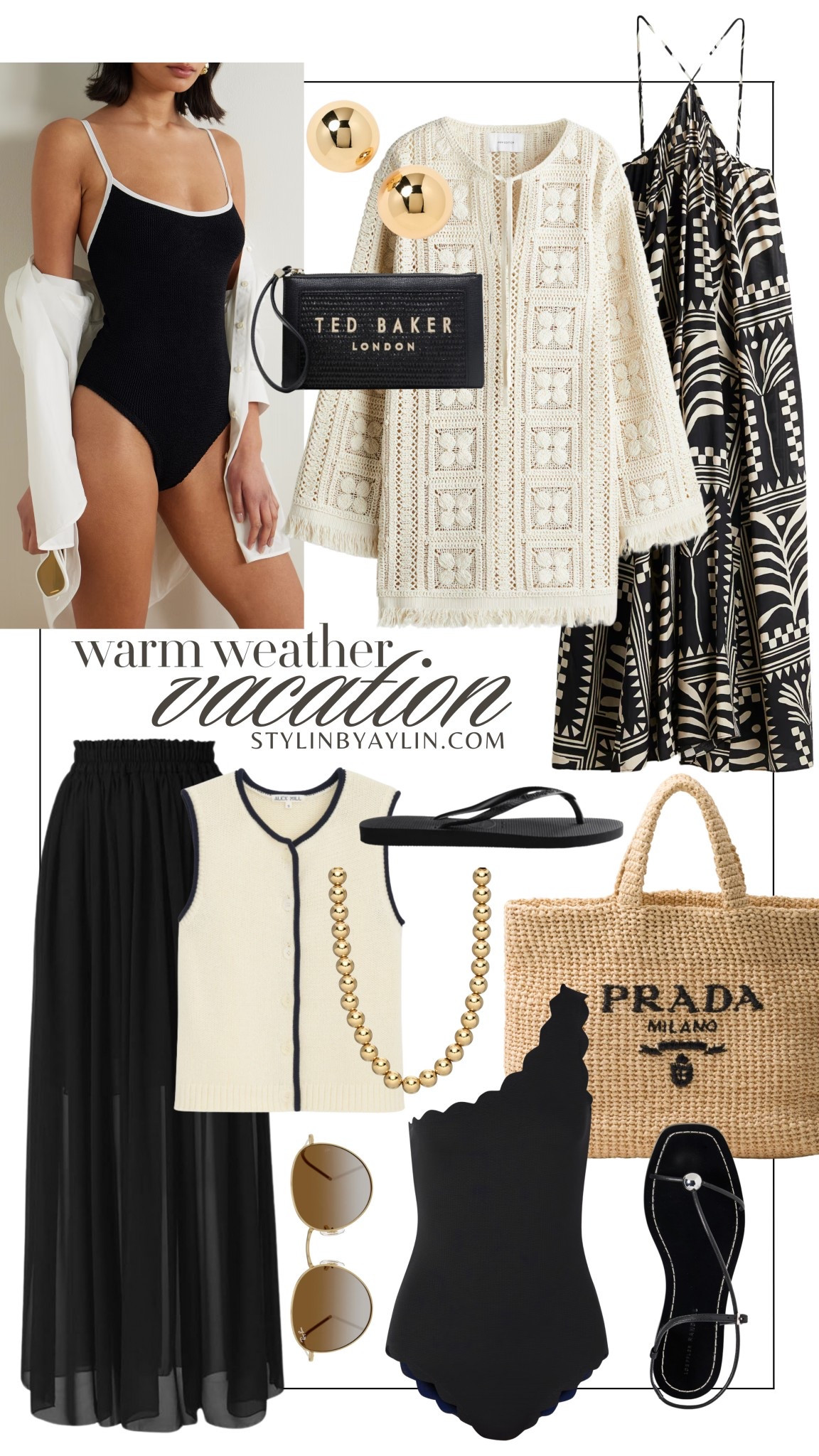 Warm weather vacation☀️
StylinByAylin, Aylin

#LTKStyleTip #LTKSeasonal #LTKTravel