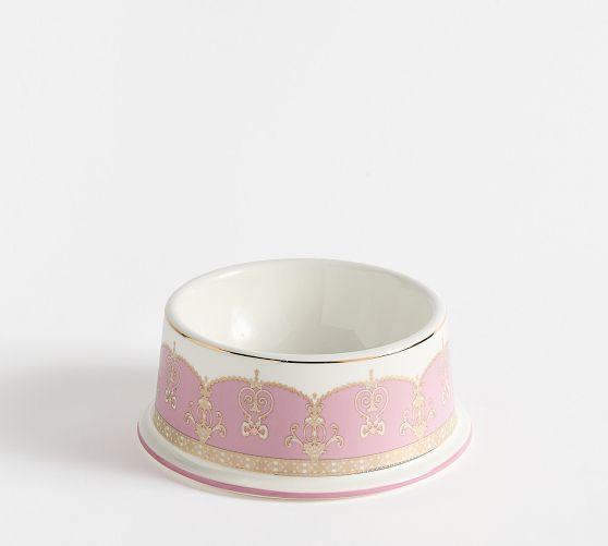 LoveShackFancy Pet Bowl | Pottery Barn (US)