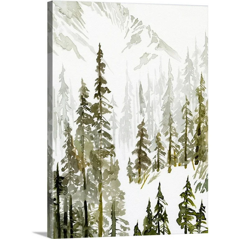 My Texas House - Continental Divide Canvas - 12x16 - Walmart.com | Walmart (US)