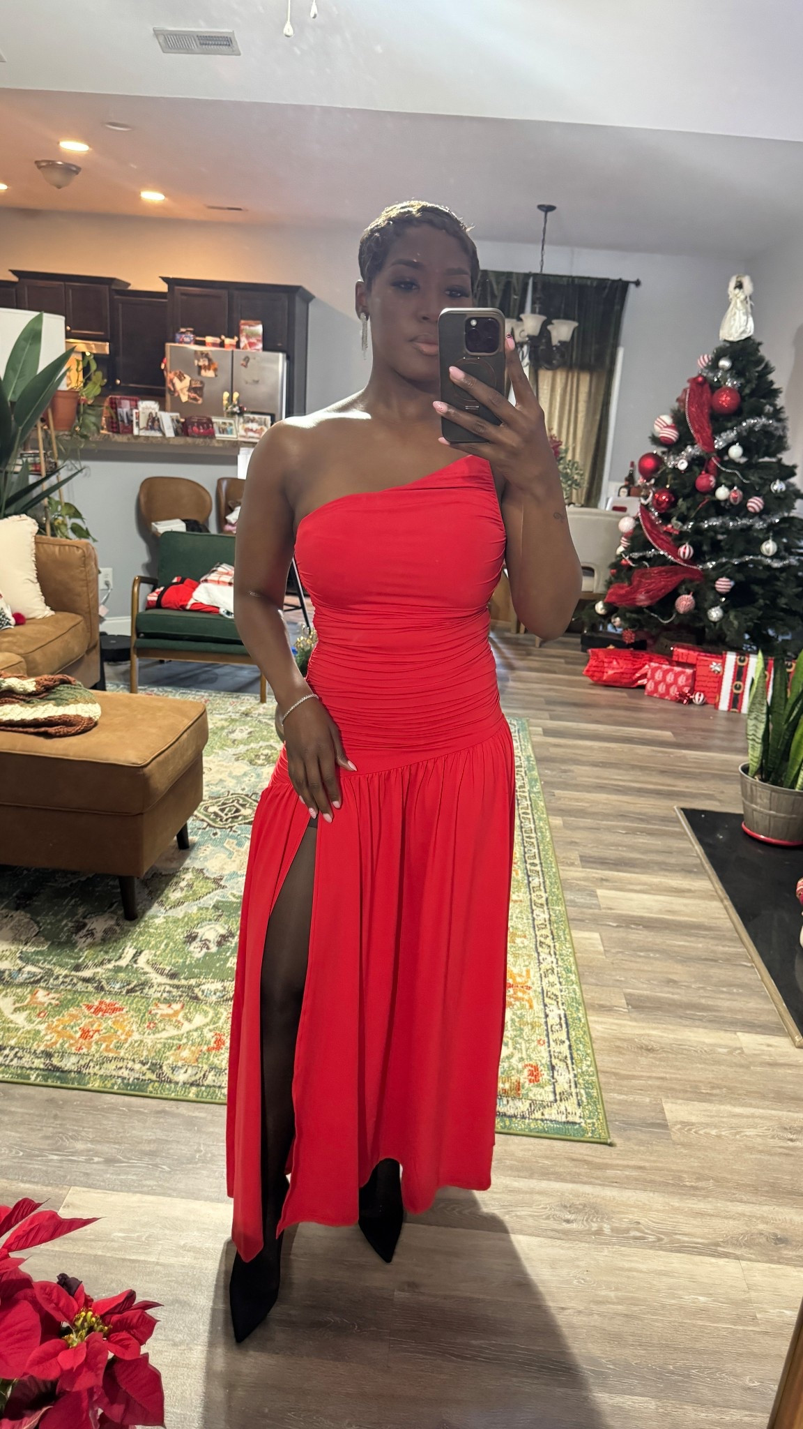 Holiday red inspo!!! 

#LTKgrwm #LTKHoliday