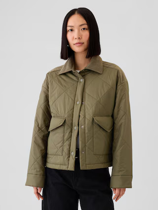 Recycled Lightweight Field Jacket | Gap (CA)