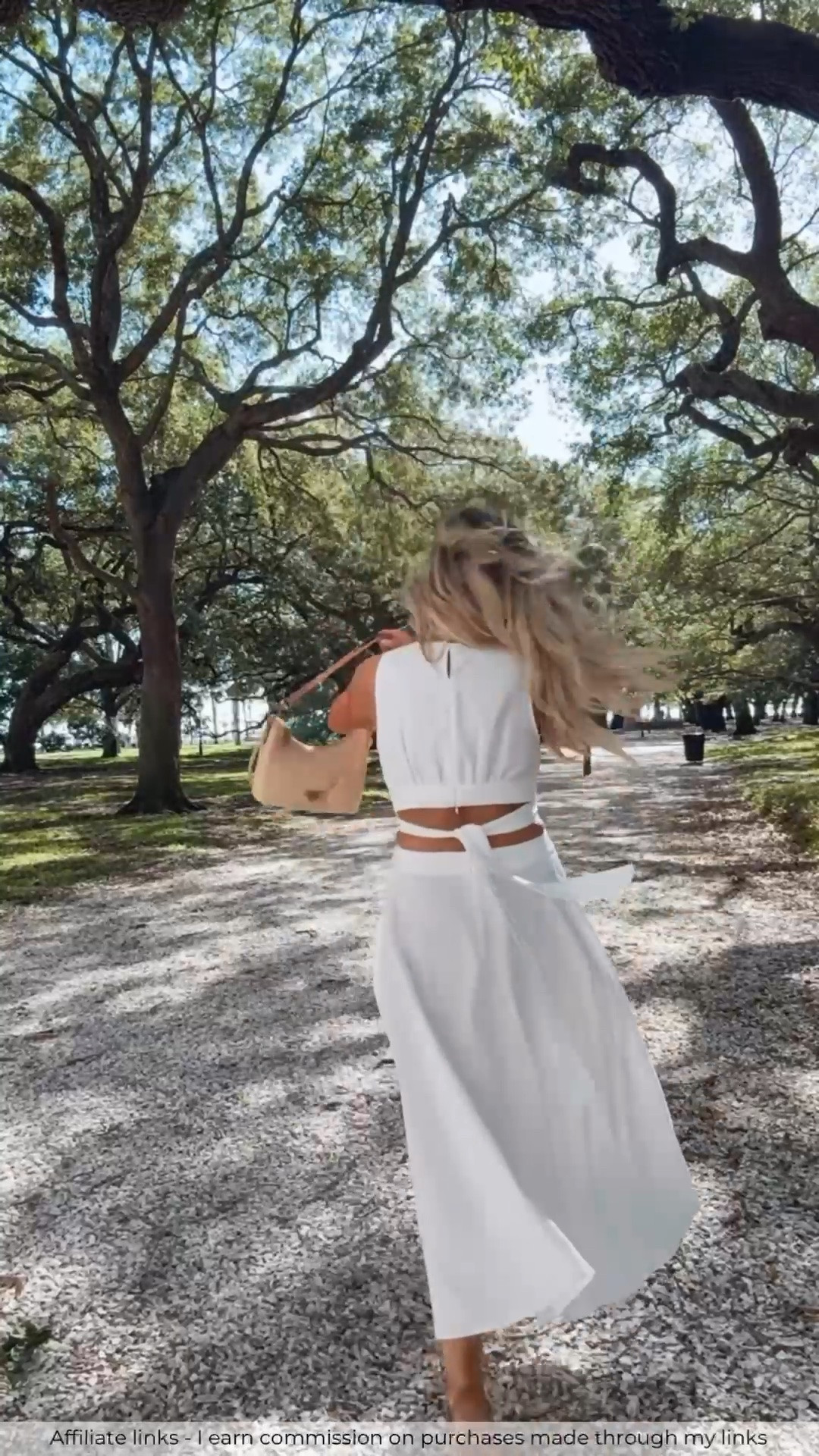 Affiliate links - I earn commission on purchases made through my links | summer vacation outfit