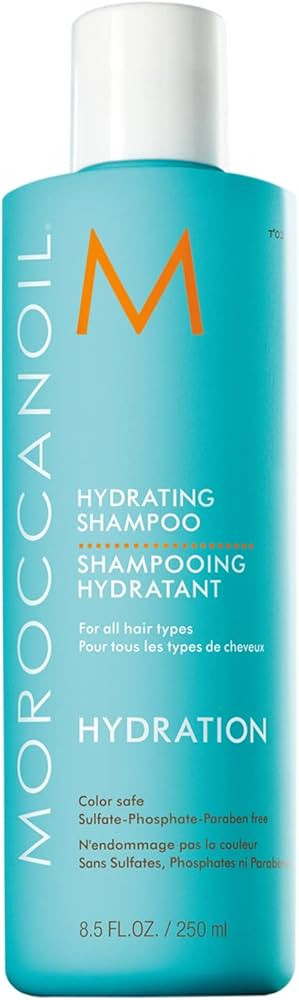 Moroccanoil Hydrating Shampoo | Amazon (US)