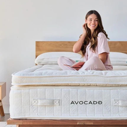 Eco Organic Mattress | Avocado Mattress