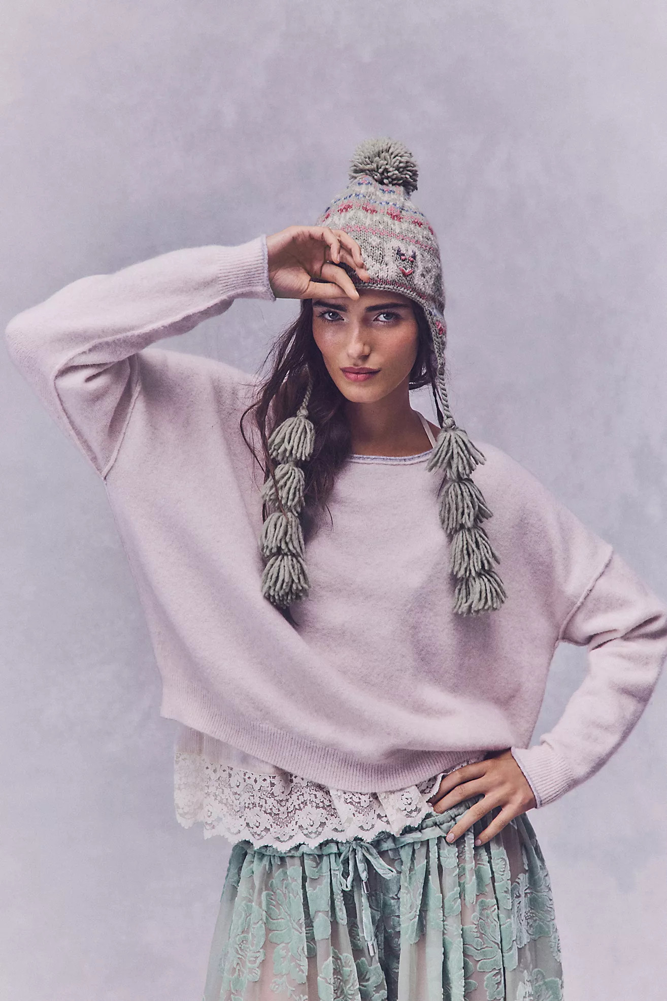 See Me SoftSpun Pullover | Free People (Global - UK&FR Excluded)
