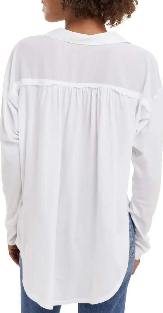 Paige Button-Up Shirt | Nordstrom