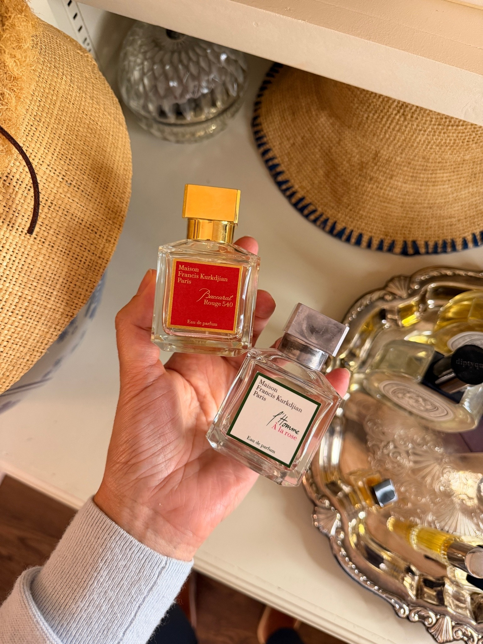 My favorite fragrances in the #NSale! 

I stick to my tried and true, but of course Nordstrom has everything

#LTKSaleAlert #LTKBeauty