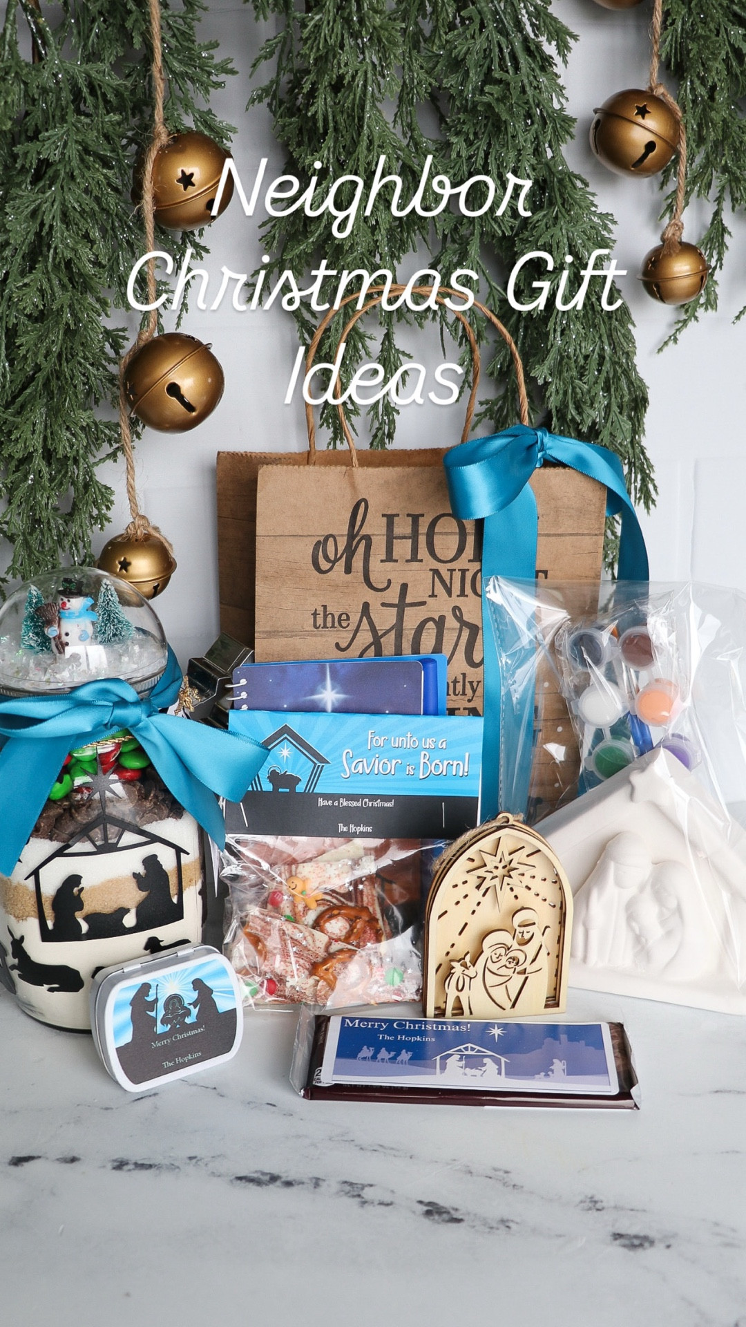  Neighbor Christmas Gift Ideas

#giftidea #neighborgift

#LTKHoliday #LTKGiftGuide #LTKSeasonal