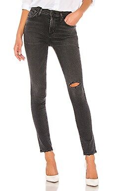 Citizens of Humanity Rocket Mid Rise Skinny in Lithe from Revolve.com | Revolve Clothing (Global)