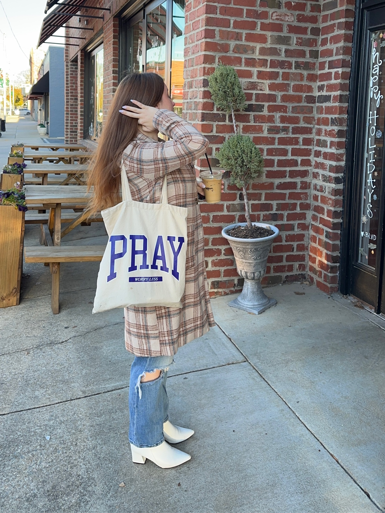 Little church ootd! Bag is from JewelMint on Instagram, linked the rest!

#LTKBeauty #LTKStyleTip #LTKShoeCrush
