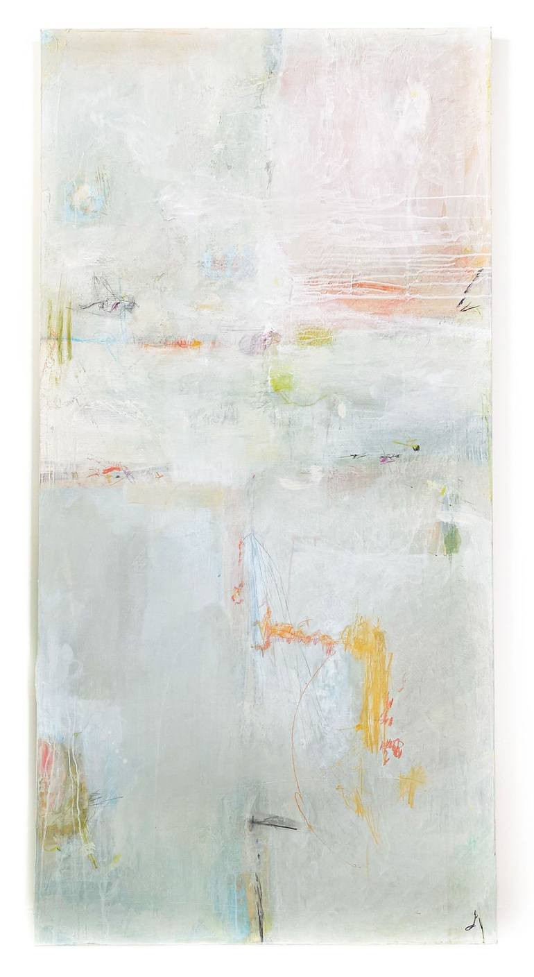 Head In The Clouds Painting | Saatchi Art 