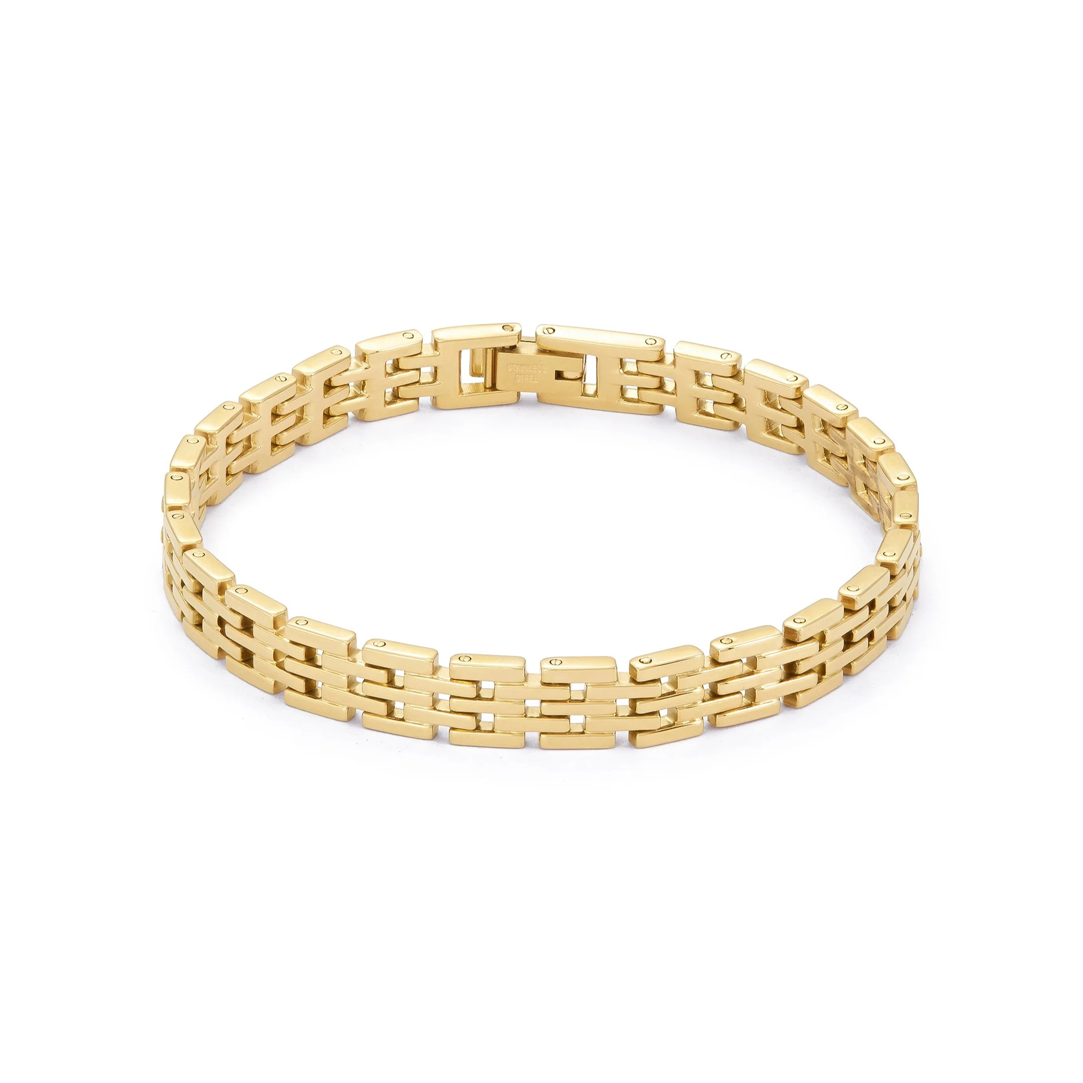 Milan Bracelet - Gold | Twenty Compass Jewelry inc