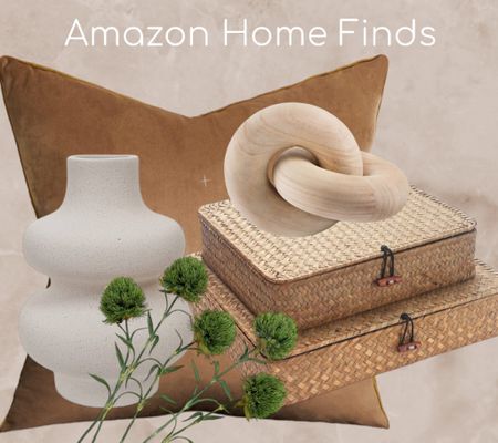 Amazon home finds, neutral home decor 



Vase, decorative figurines, throw pillow covers, greenery, farmhouse decor, storage box, storage basket 


































#LTKxTarget #LTKFestival #LTKxSephora #LTKSeasonal #LTKGiftGuide #LTKVideo #LTKhome #LTKU #LTKsalealert #LTKActive #LTKover40 #LTKmidsize #LTKparties #LTKfindsunder50 #LTKfindsunder100 #LTKbeauty #LTKstyletip #LTKfitness #LTKplussize #LTKworkwear #LTKshoecrush #LTKswim #LTKitbag #LTKtravel #LTKbump #LTKmens #LTKbrasil #LTKkids #LTKwedding #LTKaustralia #LTKbaby #LTKfamily #LTKeurope #LTKAsia