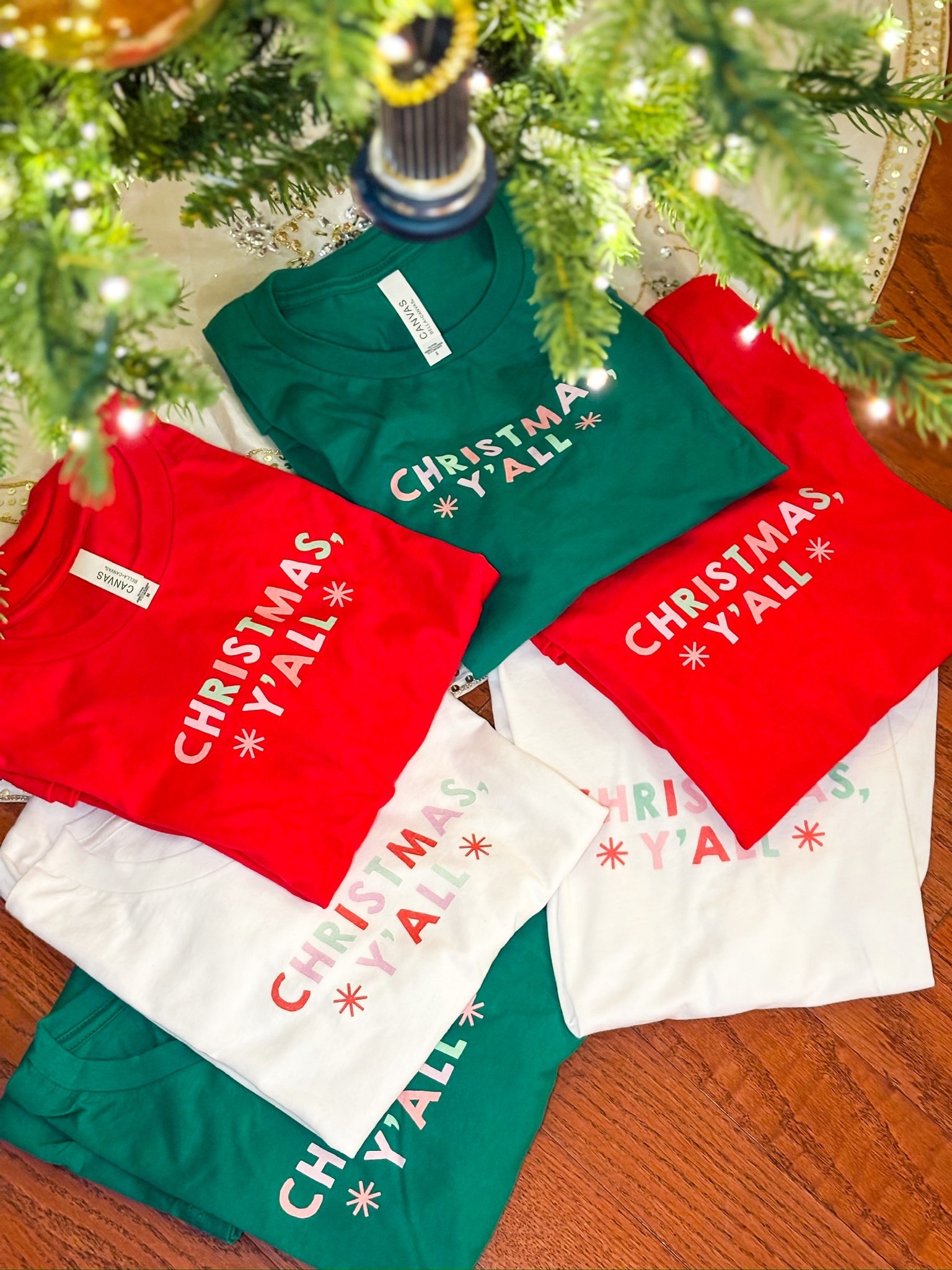 Christmas, Y’all tees on my site! 

#LTKFindsUnder50 #LTKHoliday #LTKGiftGuide