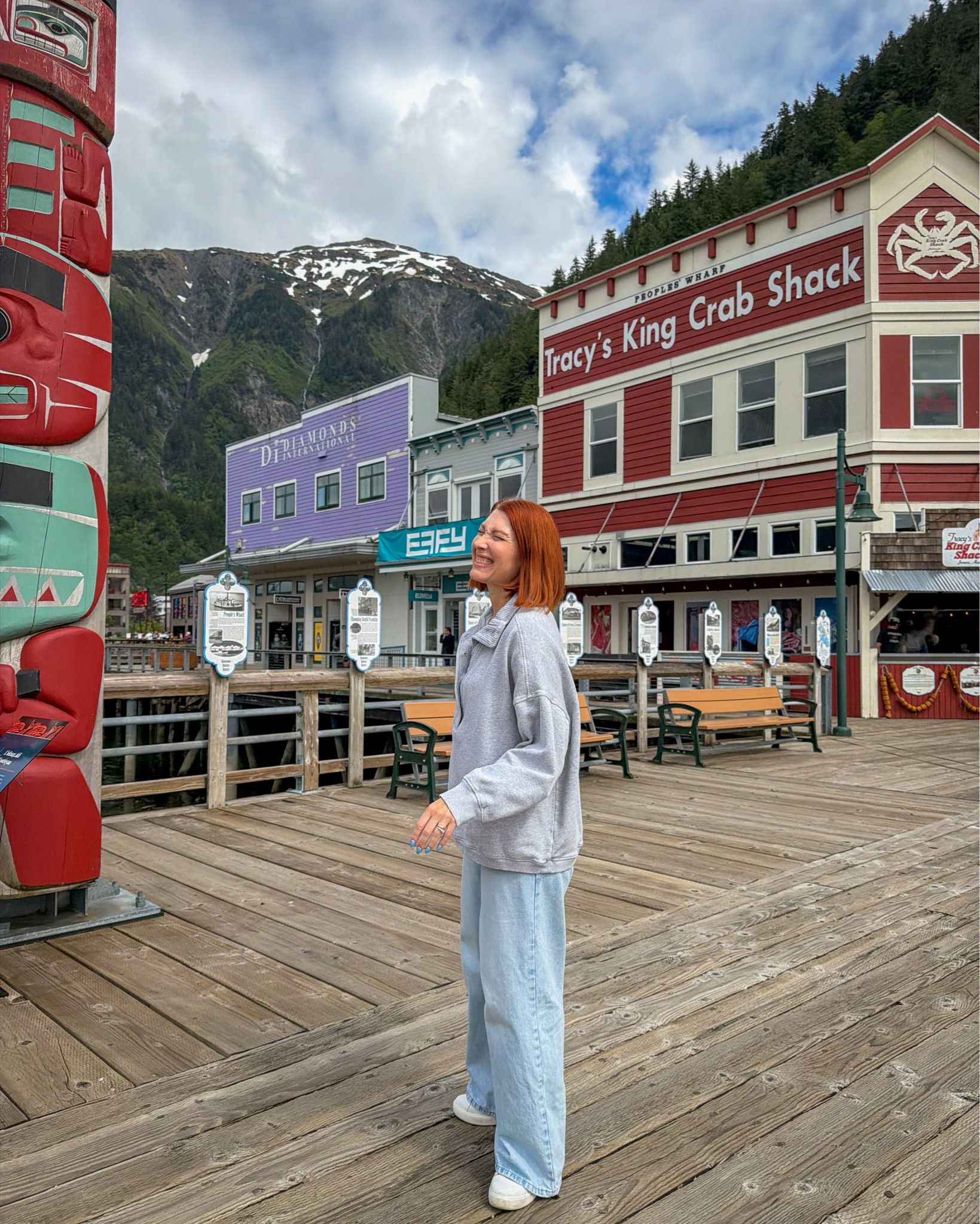 Going on an Alaska Cruise?!? These are my must pack items!

#LTKOver40 #LTKTravel