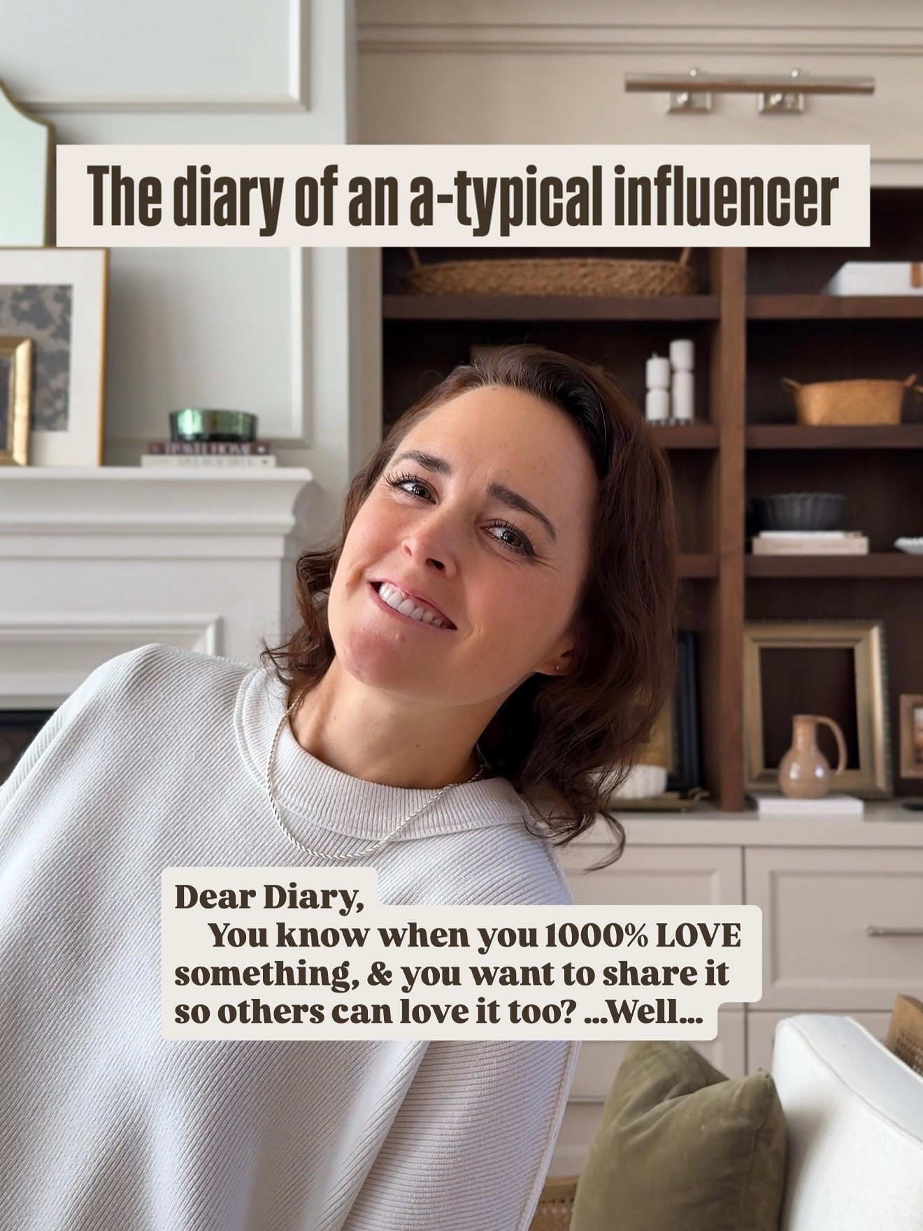 These are some of my favorites that have TRULY done this semi-introverted, shy-ish girl right. ♥️✌️

Most of you know I fell into the influencer world sort of by accident, but it has shocked my socks off how much I enjoy this!!

It can be a weird world to be in, but I love creating content for you and sharing recommendations of things for the home that I’ve actually tried and tested in real life first, and feel are worth your time, BEFORE sharing them with you. Thanks for being here and being so kind! I know not everyone enjoys an overwhelmingly positive comment section, so thank you.

Xoxo, 
Andrea

#amazonhome #amazondecor #livingroom #homedesigninspiration #affordablehomedecor #kitchendesignideas

Amazon home, Amazon gadget, Amazon must have, cleaning spray, stain remover, fall decor, fall decorating, fall mantle, pumpkin candles, cozy home, look for less, budget-friendly home ideas, home decor favorites, influencer lifestyle

#LTKHome #LTKFindsUnder100 #LTKStyleTip